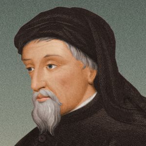 The salient features of the age of Chaucer or the late 14th century.