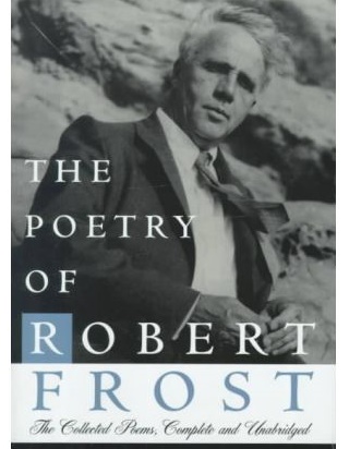robert frost short essay