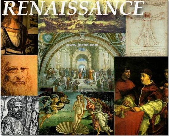Important features of Renaissance period