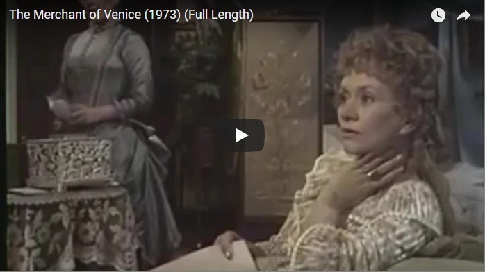 The Merchant of Venice full movie
